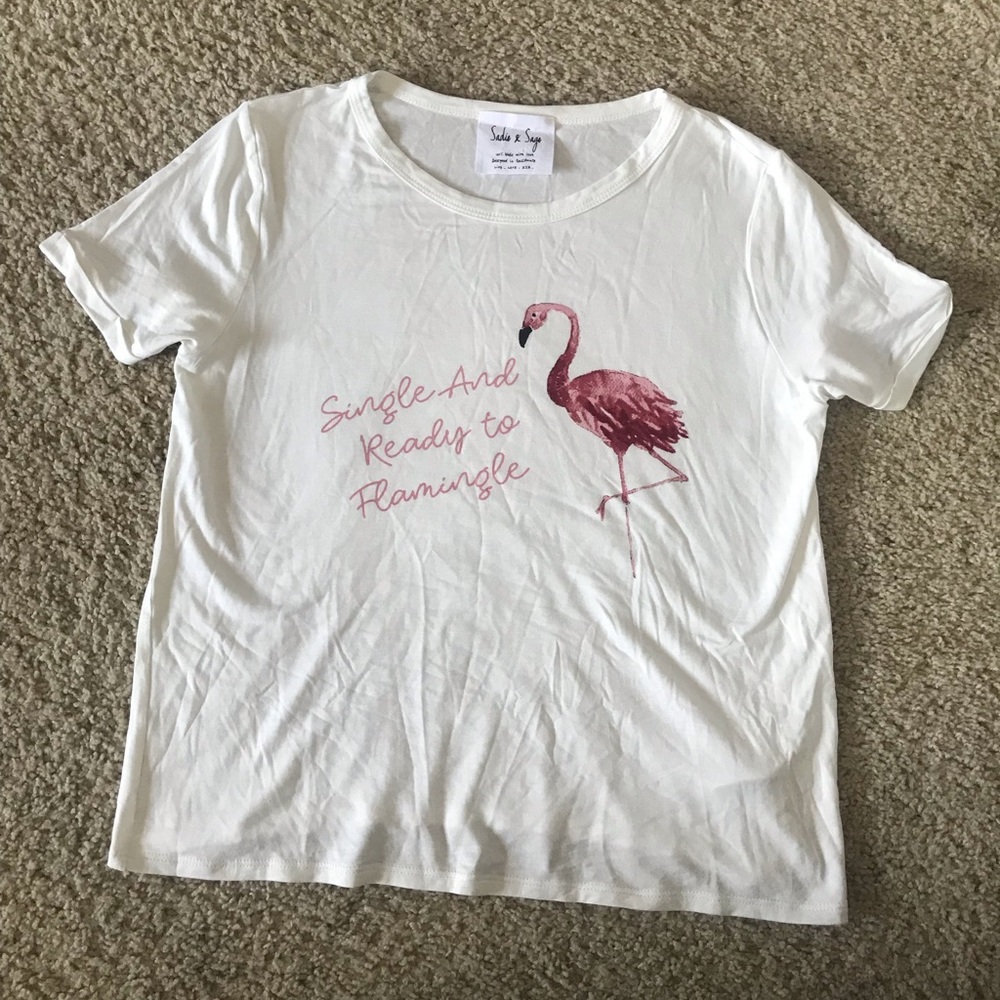 Cute tee